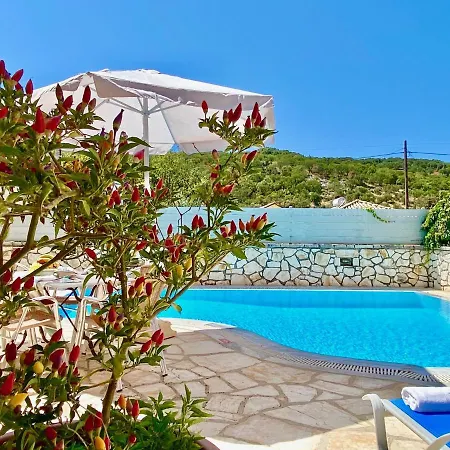 Olga With Private Pool By Dadovillas * 卡西奥皮