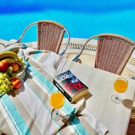 Olga With Private Pool By Dadovillas