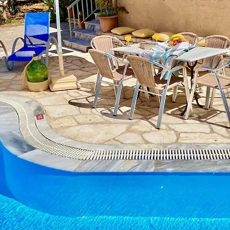 Olga With Private Pool By Dadovillas Villa