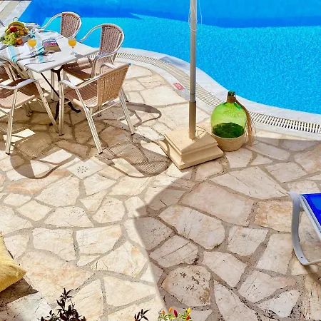 ヴィラ Olga With Private Pool By Dadovillas