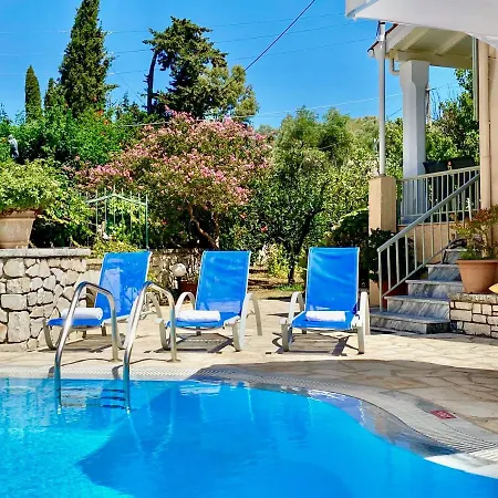 Olga With Private Pool By Dadovillas * 卡西奥皮