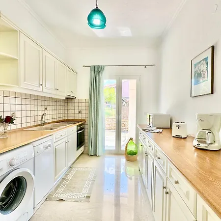 Olga With Private Pool By Dadovillas Villa Kassiopi