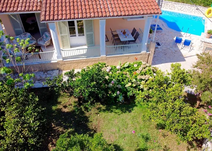 Olga With Private Pool By Dadovillas Villa *