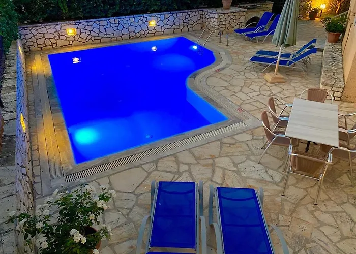 Olga With Private Pool By Dadovillas Villa