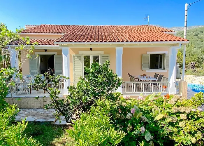 Olga With Private Pool By Dadovillas Villa