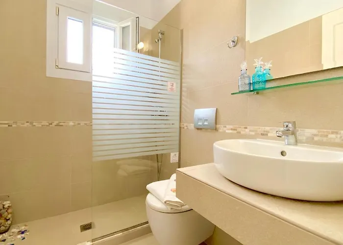 Villa Olga With Private Pool By Dadovillas Kassiopi