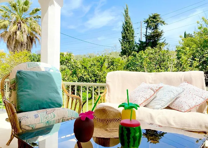 Olga With Private Pool By Dadovillas Kassiopi