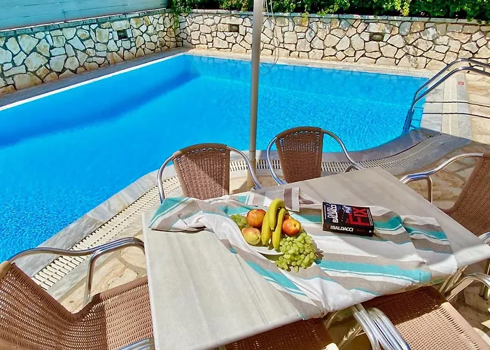 Villa Olga With Private Pool By Dadovillas *
