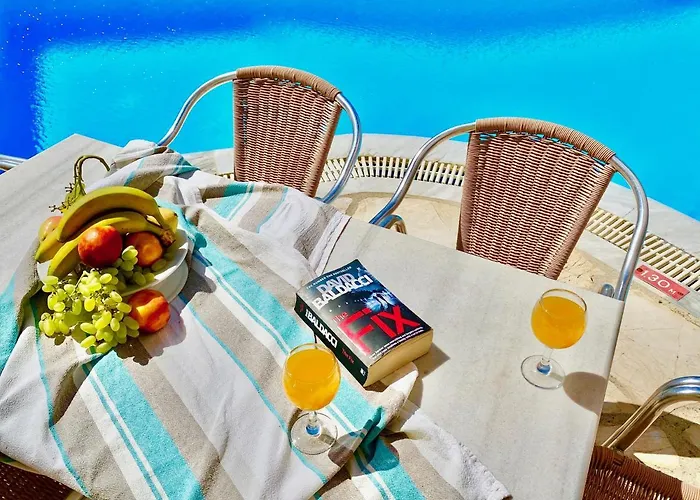 Olga With Private Pool By Dadovillas