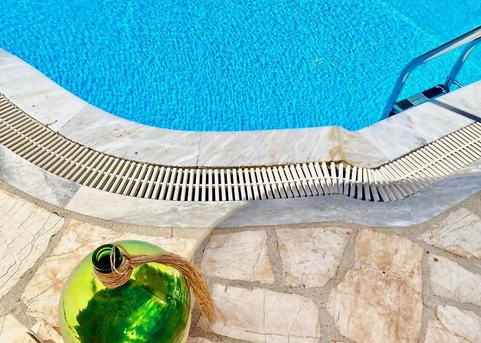 Olga With Private Pool By Dadovillas Kassiopi