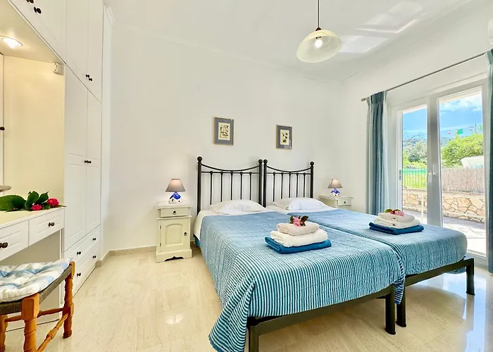 Olga With Private Pool By Dadovillas Villa