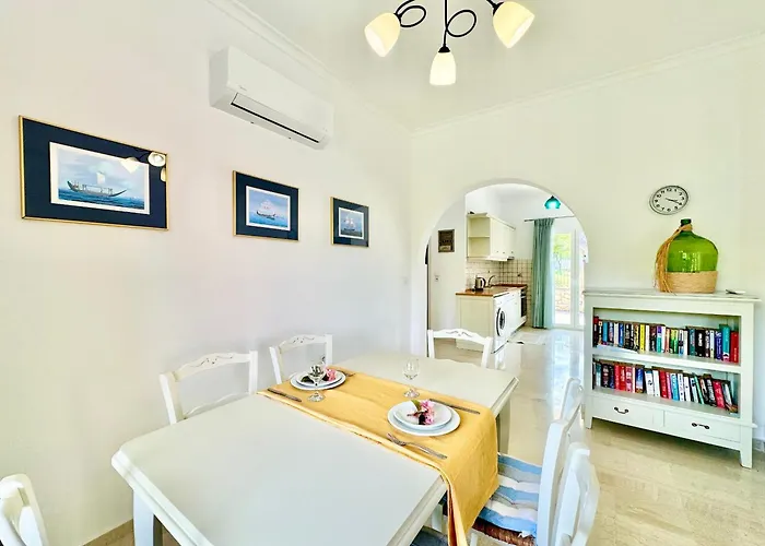 Olga With Private Pool By Dadovillas Villa